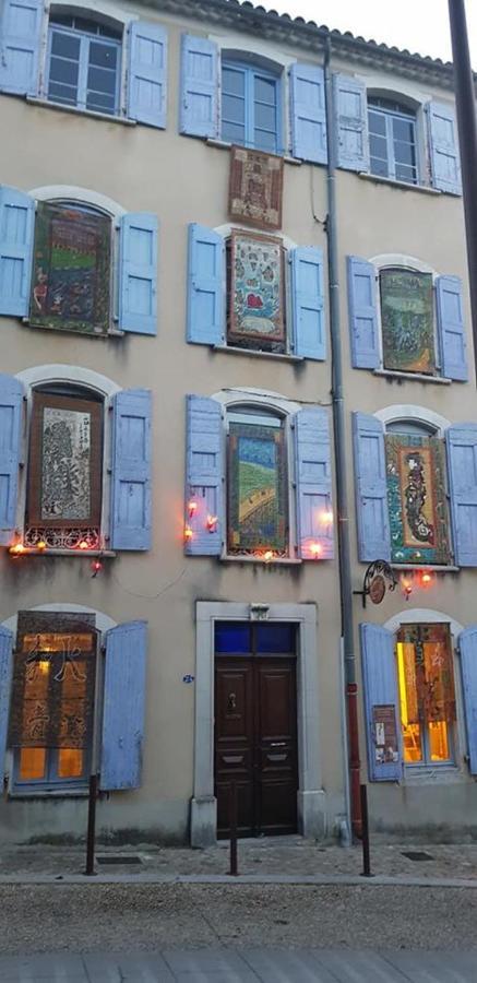 Chez Albert Et Karine Sauve Экстерьер фото